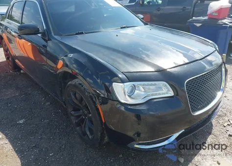 2017 Chrysler 300 Limited from USA, damaged, VIN 2C3CCAAG9HH668235